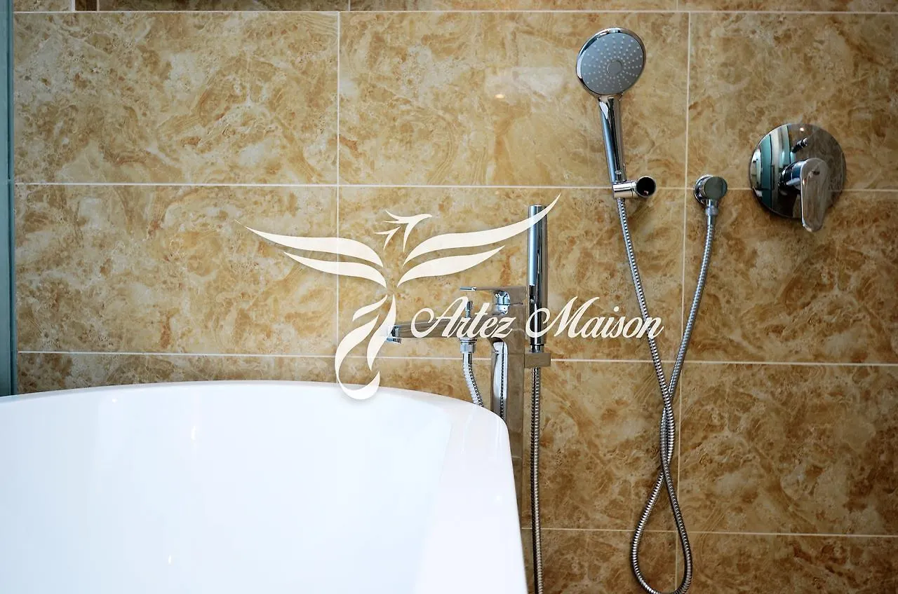 Dorsett Residences Bukit Bintang @Artez Maison Kuala Lumpur